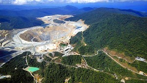 Barrick Gold could lose top gold miner rank this year