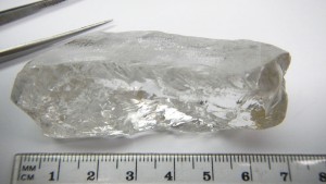 Lucapa finds 404 carat diamond in Angola