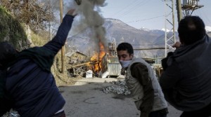 Turkey halts gold project after protests, voilence increase