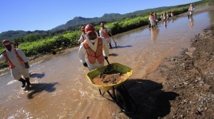 Two years after Mexico’s biggest mine spill villagers still don't trust their drinking water