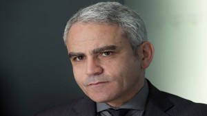 New chief David Garofalo on the future of Goldcorp