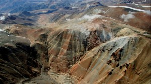 Barrick announces ‘drastic revision’ of Pascua Lama, may add partner