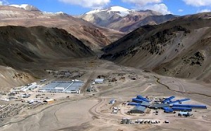 Barrick shares slammed after results disappoint