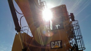 CAT sales show mining slump only getting worse