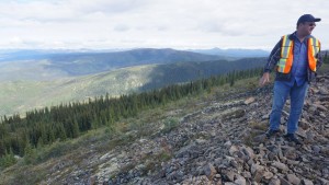 Victoria Gold President and CEO John McConnell