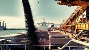 Iron ore prices are going ballistic