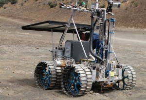 Canadians to develop space mining tool