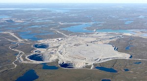 Dominion Diamond swings to loss, names new chairman