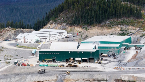 huckleberry mine imperial metals