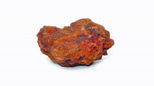 Iron ore price rebounds