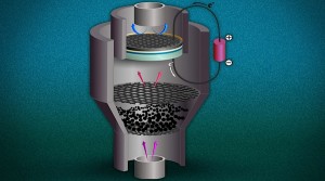 Meet the new system that could cut coal-plant emissions in half