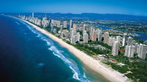 Services sector saves jobless miners in Australia