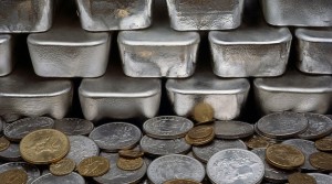 Silver plays catch up with gold — hits 11-month high