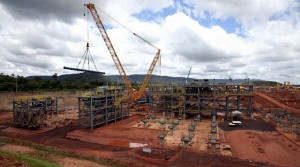 Vale cuts spending, management salaries