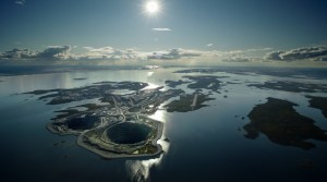 Rio Tinto reaches 100 million carats milestone at the Diavik diamond mine