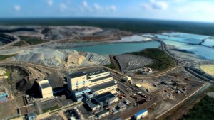 This is the only mining major upgraded this year