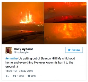 Canada’s oil sands cuts production as wildfire forces mass evacuation