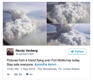 Canada’s oil sands cuts production as wildfire forces mass evacuation