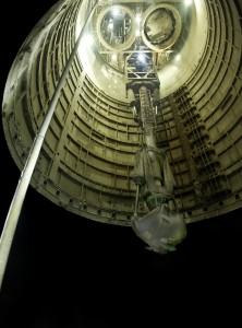 Idaho silver mine shaft sunk to final depth of 9,587 feet