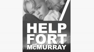 help fort mcmurray crowfunding