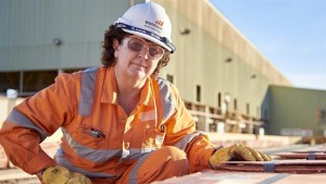 BHP to boost copper output, lower costs at vast Olympic Dam