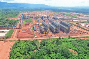 Vale readies for iron ore price war