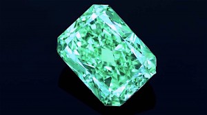 'Aurora Green' diamond smashes records after fetching $16.8 million