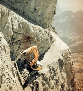 Study of private investment shows how risky mining can be