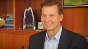 gary goldberg newmont ceo president