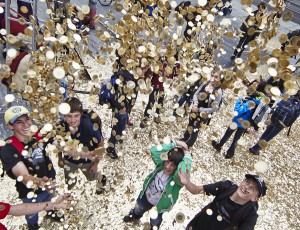 Going gaga for gold, silver ETFs