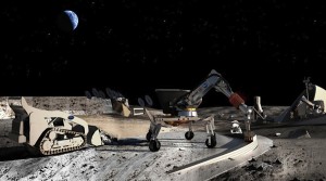 Luxembourg invests heavily in space mining
