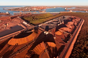 Iron ore price: Chinese imports rebound