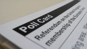 record gold sales UK brexit