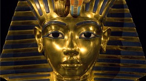 Tutankhamun had a dagger made of iron from meteorite