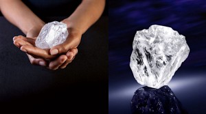 World’s largest diamond found in 100 years could fetch over $70M