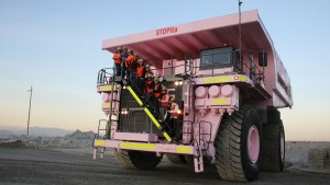 Goldcorp says no production hit as Mexico mine blockade is lifted