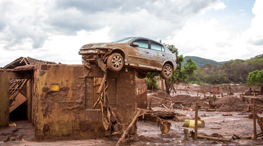 Brazil charges 21 people with homicide in Samarco disaster - MINING.COM