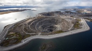 Dominion Diamond stock apathetic amid significant production ramp