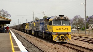 Glencore to sell Australian coal train fleet within 3 months