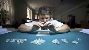 Alrosa 2017 sales fall to $4.3bn on lower average price for rough diamonds