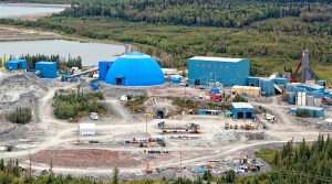 Tahoe expands presence in Canada, to acquire Whitney joint venture from Goldcorp