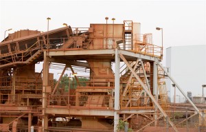 Australia cashes in on bauxite boom, fuelled by Chinese demand