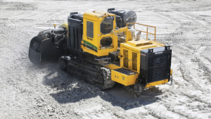 Vermeer Terrain Leveler