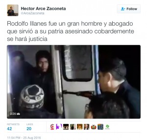 Striking Bolivian miners lift roadblock after killing country’s deputy minister