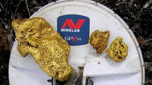 This Australian man just found a massive 145-ounce gold nugget
