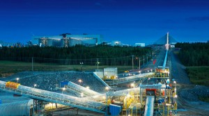 Yamana Gold shares jump 5% on asset sale