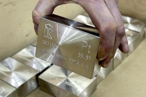 Investors who missed gold rush pile into platinum funds