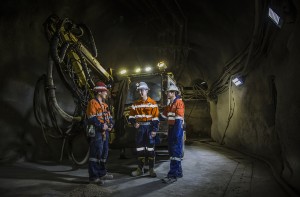 Rio cautious on outlook as earnings halve