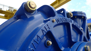 weir slurry pumps negative implications spare parts