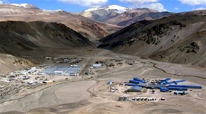 Barrick Gold halts Veladero mine on fresh cyanide spill